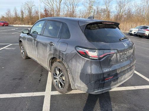 2024 Honda HR-V EX-L
