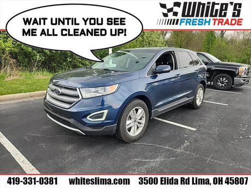 2017 Ford Edge SEL