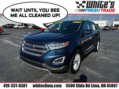 2017 Ford Edge SEL