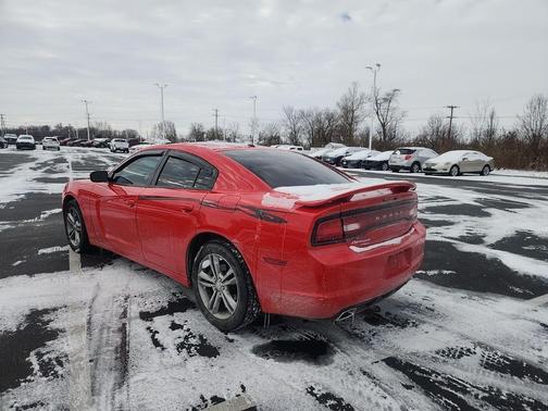 2014 Dodge Charger SXT