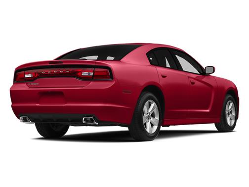 2014 Dodge Charger SXT