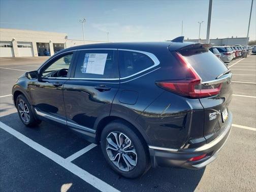 2021 Honda CR-V AWD EX-L