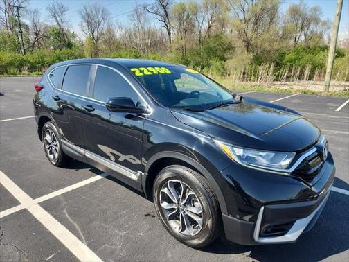 2021 Honda CR-V AWD EX-L