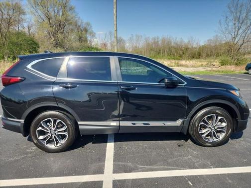 2021 Honda CR-V AWD EX-L