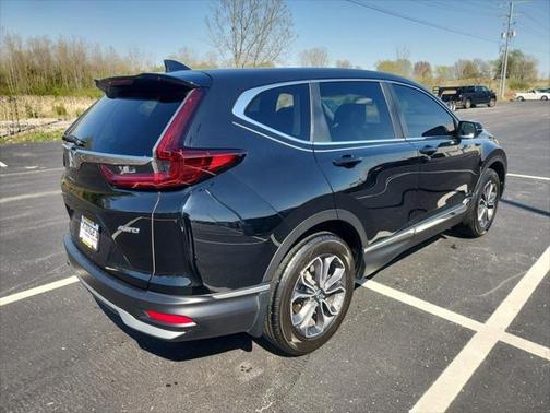 2021 Honda CR-V AWD EX-L