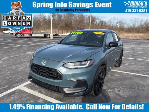 2024 Honda HR-V Sport