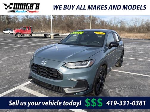 2024 Honda HR-V Sport