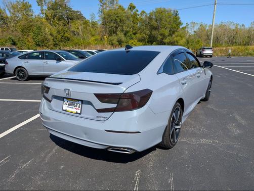 2022 Honda Accord Sport 1.5T