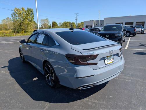 2022 Honda Accord Sport 1.5T