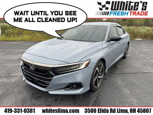 2022 Honda Accord Sport 1.5T