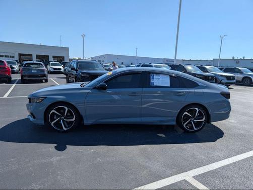2022 Honda Accord Sport 1.5T