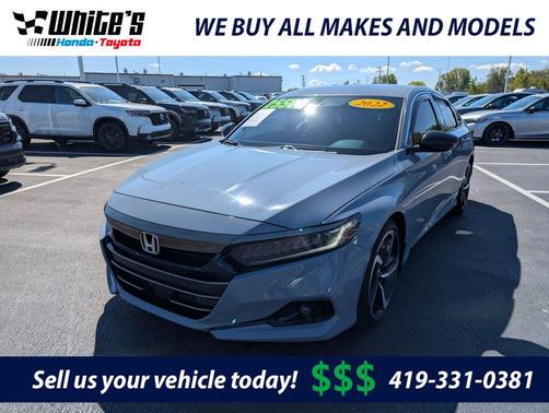 2022 Honda Accord Sport 1.5T