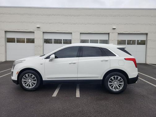 2017 Cadillac XT5 Luxury