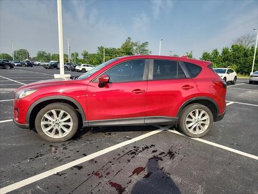 2015 Mazda CX-5 Grand Touring