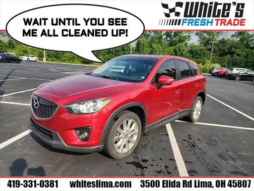 2015 Mazda CX-5 Grand Touring