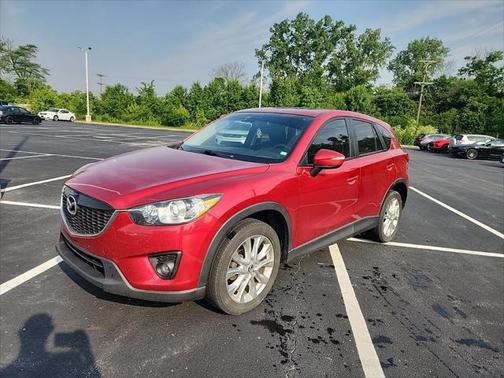 2015 Mazda CX-5 Grand Touring