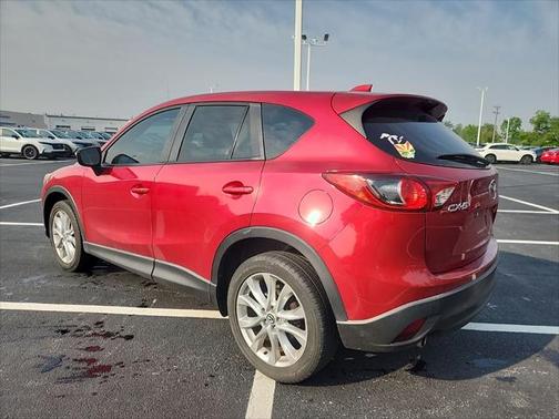 2015 Mazda CX-5 Grand Touring
