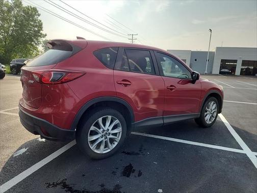 2015 Mazda CX-5 Grand Touring
