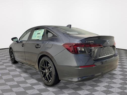 Meteorite 2026 Honda Civic Hybrid Sport