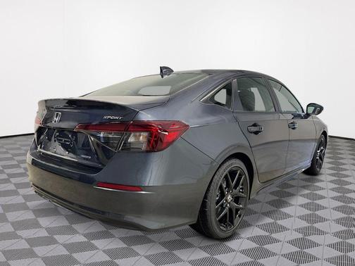 Meteorite 2026 Honda Civic Hybrid Sport