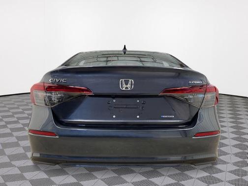 Meteorite 2026 Honda Civic Hybrid Sport
