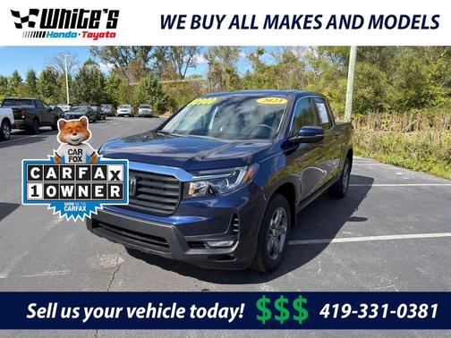 2023 Honda Ridgeline RTL