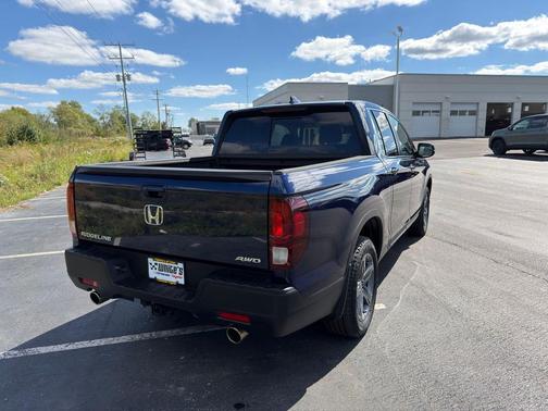 2023 Honda Ridgeline RTL