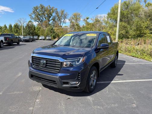 2023 Honda Ridgeline RTL
