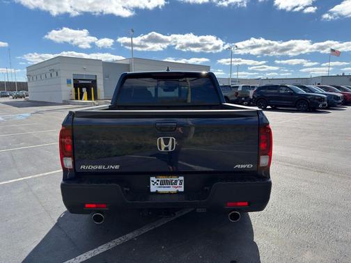 2023 Honda Ridgeline RTL