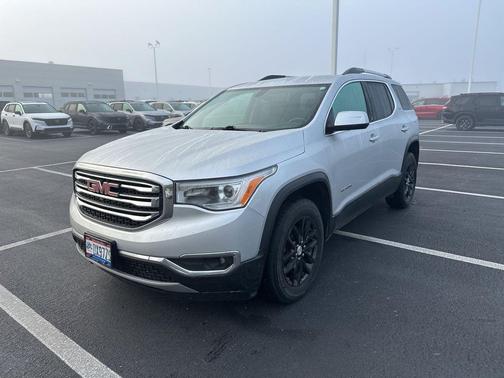 2018 GMC Acadia SLT-1