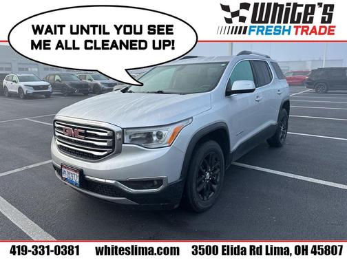 2018 GMC Acadia SLT-1