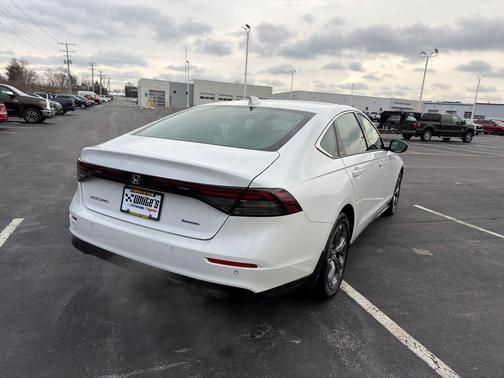 2024 Honda Accord Hybrid EX-L