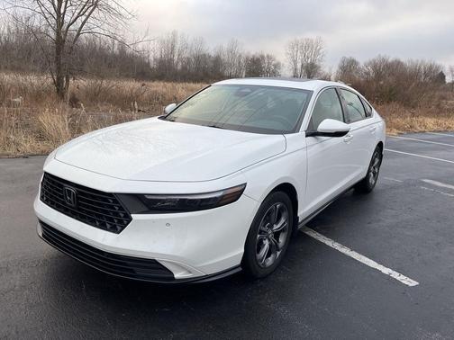 2024 Honda Accord Hybrid EX-L