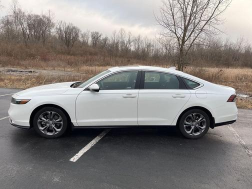 2024 Honda Accord Hybrid EX-L