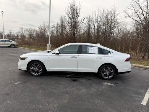 2024 Honda Accord Hybrid EX-L