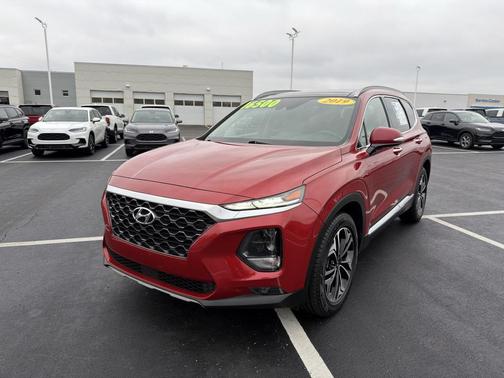 2019 Hyundai SANTA FE Limited 2.0T