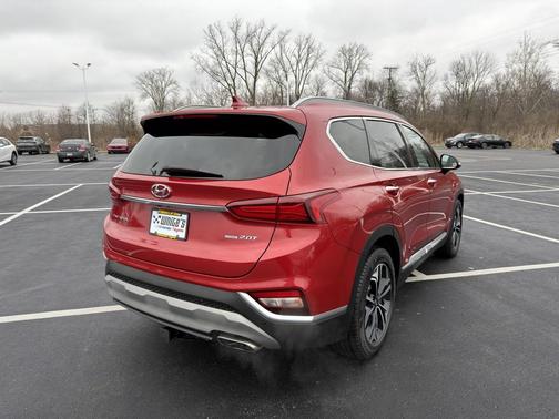 2019 Hyundai SANTA FE Limited 2.0T