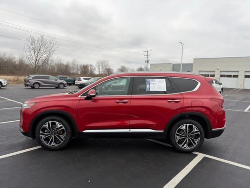 2019 Hyundai SANTA FE Limited 2.0T