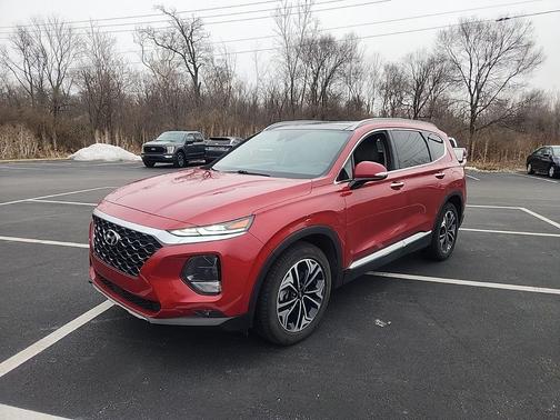2019 Hyundai SANTA FE Limited 2.0T