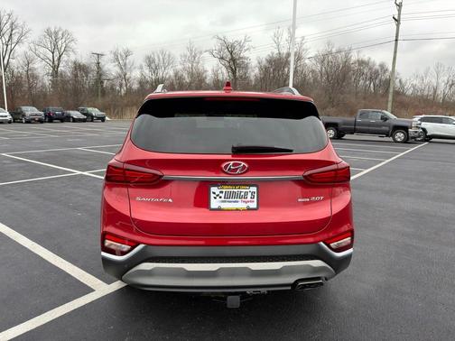2019 Hyundai SANTA FE Limited 2.0T