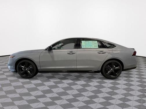 Urban Gray Pearl 2026 Honda Accord Hybrid Sport-L