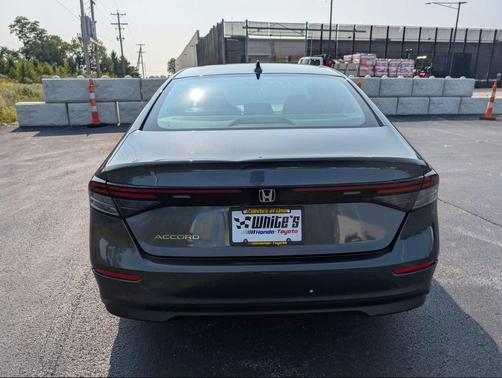 2023 Honda Accord EX 1.5T