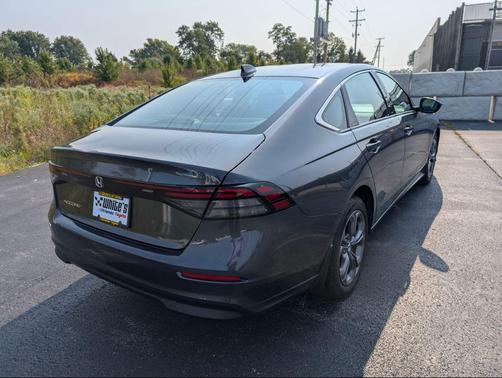 2023 Honda Accord EX 1.5T