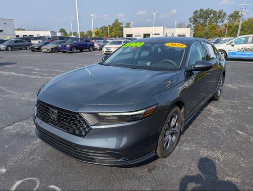 2023 Honda Accord EX 1.5T