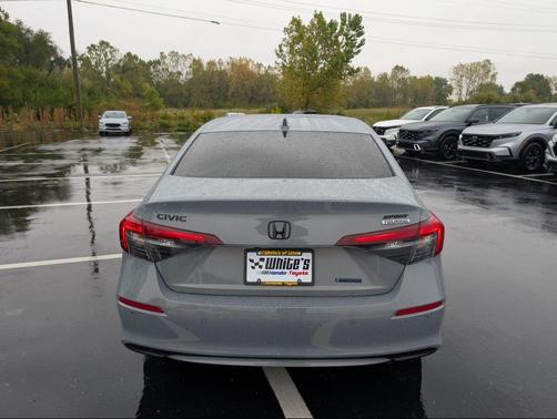 2025 Honda Civic Hybrid Sport Touring