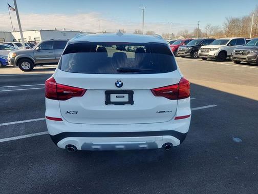 2019 BMW X3 xDrive30i