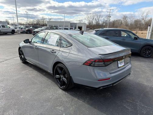 2024 Honda Accord Hybrid Sport-L