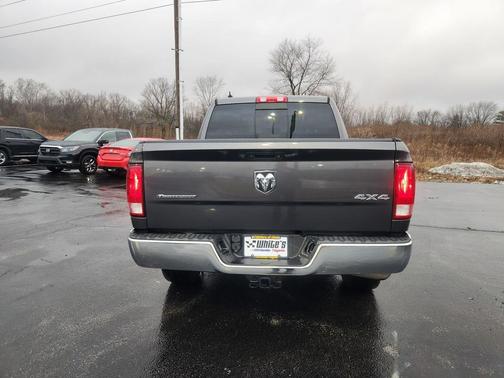 2016 RAM 1500 Outdoorsman
