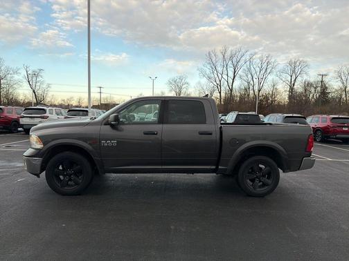 2016 RAM 1500 Outdoorsman