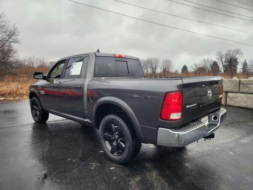 2016 RAM 1500 Outdoorsman